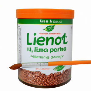 Organic Lentils by Picasso